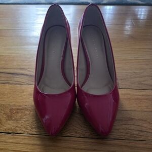 Kelly & Katie Women's Red Pumps